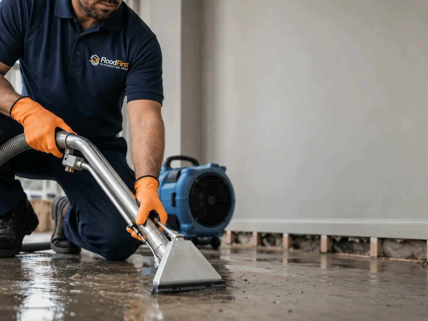 Why choose Flood Damage Restoration in Laporte, CO